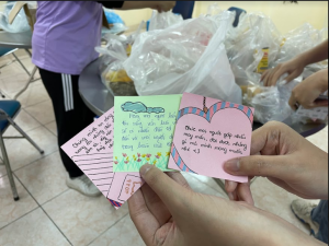 Gom 2023: Phúc Nhiên: Lan tỏa tình yêu thương đến cộng đồng