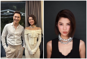 Trình Mỹ Duyên - Tiểu thư đỏng đảnh trong 