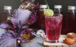 Nước lá tía tô nhớ cho thêm thứ này để hồi phục sinh lực, da mịn căng