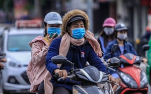 Dự báo thời tiết ngày 26/2/2023: Miền Bắc đêm rét sâu, ngày nắng