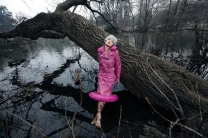 Châu Bùi nổi bật tại nhiều sự kiện thời trang