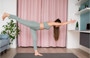 Động tác yoga siết dáng thần tốc giúp chị em có vòng 2 săn chắc nuột nà
