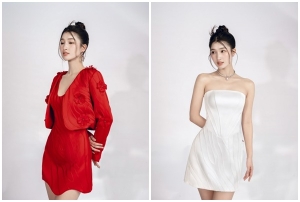 Á hậu Phương Nhi thực hiện bộ ảnh mới nhân dịp Quốc tế phụ nữ 8/3