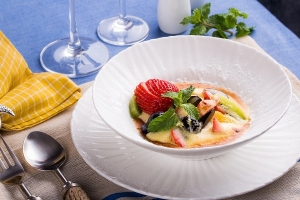 Thực đơn hàng ngày: Sabayon cho ngày 8/3