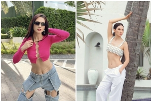 Anh Thư táo bạo ở tuổi 40