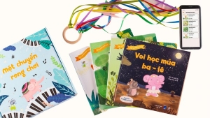 Thành quả sau 14 năm dạy nhạc của cô giáo 8X