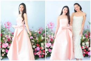 Midu tái ngộ dàn sao Việt