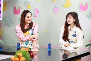 Hot girl 9X Bùi Khánh Hà kể hành trình làm mẹ gian nan 