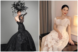 Dàn mỹ nhân Việt mặc đẹp tuần qua