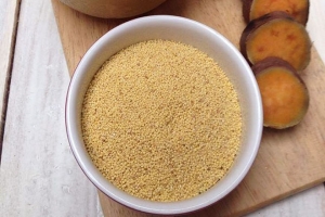 Thực đơn hàng ngày: Chè hạt kê