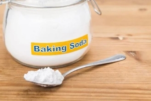 Cách trị mụn bằng baking soda