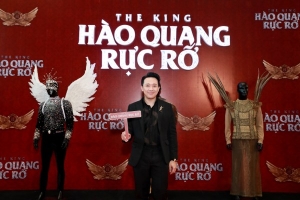 Trấn Thành khóc vì tên phim “Hào quang rực rỡ” của Đàm Vĩnh Hưng