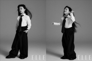 Oh Ji Yul được khen ngợi với những hình ảnh mới nhất trên tạp chí