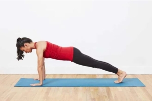 Động tác đơn giản giúp bạn sớm có được vòng 2 săn chắc và thu hút