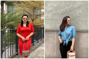 Mỗi ngày một phong cách cho nàng bigsize