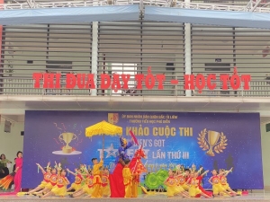 Hội thi “Tìm kiếm tài năng - Phu Dien’s Got Talent năm 2023 lần thứ III”