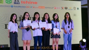 Warm-up Debating Championship 2023 - Sân chơi lý tưởng cho cộng đồng tranh biện Việt Nam 