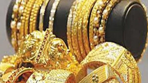 Giá vàng ngày 27/3/2023: Bắt đầu mức thấp