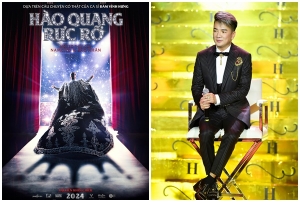 Đàm Vĩnh Hưng công bố teaser poster chính thức của phim 