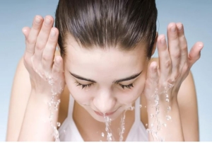 Nguyên tắc rửa mặt 