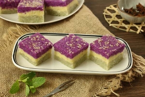 Thực đơn hàng ngày: Xôi miền Tây