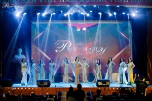 Press Beauty 2023: Dàn Giám khảo quyền lực hội tụ tại “ghế nóng” Chung kết