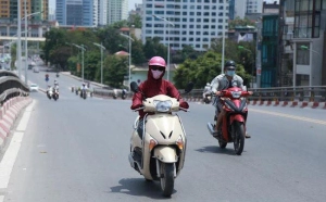 Dự báo thời tiết ngày 2/4/2023: Nắng nóng đổ bộ Tây Bắc và tây Thanh Hóa - Hà Tĩnh