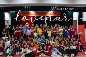 Sự kiện thiện nguyện M’Lamour