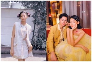 Nàng thơ lookbook của Thái Lan - Baipor “gõ cửa” điện ảnh