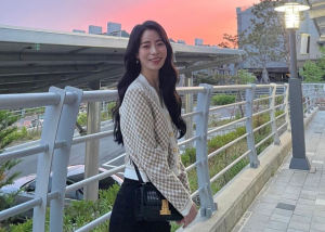 Gu thời trang ngoài đời của Lim Ji Yeon