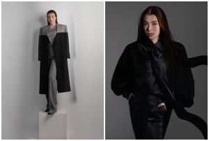 Á hậu Hoàng Thuỳ Anh lần đầu thử nghiệm style menswear cá tính