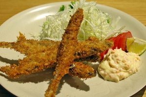 Thực đơn hàng ngày: Cá trứng tẩm bột chiên giòn