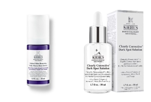 Làn da sáng khoẻ với quy trình vàng “sáng C - tối A” từ Kiehl’s