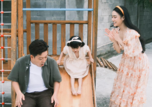 Nhã Phương đang mang thai lần 2