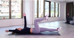 Bài tập giúp bụng phẳng, eo thon, chỉnh dáng hoàn hảo