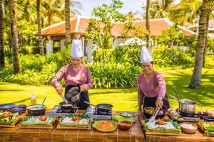 Đón lễ Giỗ Tổ Hùng Vương, 30/4 và 1/5 tại các khu nghỉ dưỡng