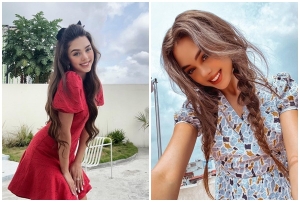 Phong cách thời trang của vợ thủ môn Bùi Tiến Dũng 