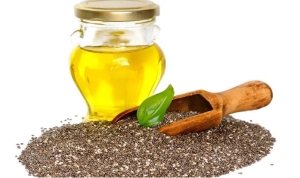 Tác dụng làm đẹp tuyệt vời với dầu hạt chia