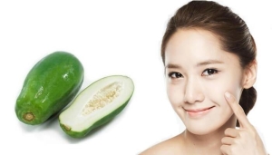 Mẹo làm đẹp từ nguyên liệu tự nhiên