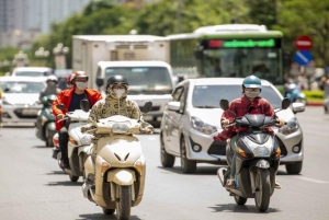 Dự báo thời tiết ngày 3/5/2023: Bắc và Trung Bộ bắt đầu vào đợt nắng mạnh