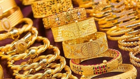 Giá vàng ngày 3/5/2023: Tăng mạnh