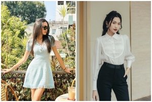 Doãn Hải My khoe bộ ảnh thời trang hè