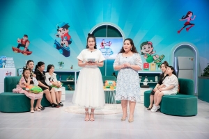 MC Ngọc Lan và Tiến sĩ Tâm lý Tô Nhi A tiếp tục đồng hành trong talk show mới 