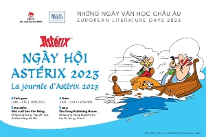 Những cuốn sách mới và sự kiện cho thiếu nhi của NXB Kim Đồng