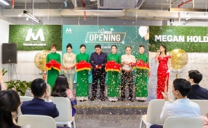 Khai trương Sàn giao dịch bất động sản MEGAN HOLDINGS