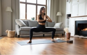 5 tư thế tập tành để có dáng đẹp eo thon