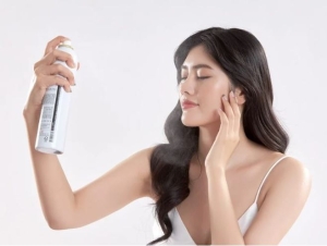 Thời điểm tốt nhất để xịt khoáng trong ngày, giúp làn da luôn ẩm mịn