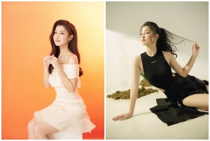  Á hậu Phương Nhi đánh dấu cột mốc trưởng thành bằng bộ ảnh mới