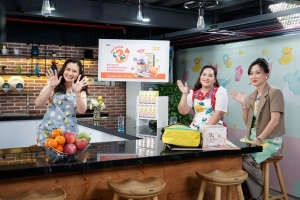 Nữ Giám đốc xinh đẹp gây sốt khi kể chuyện đi sinh ở tuổi 21