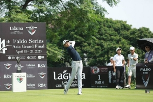 Vietnam Golf Coast đặt mục tiêu tạo dựng thế hệ Vàng cho Golf Việt Nam